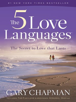 cover image of Five Love Languages